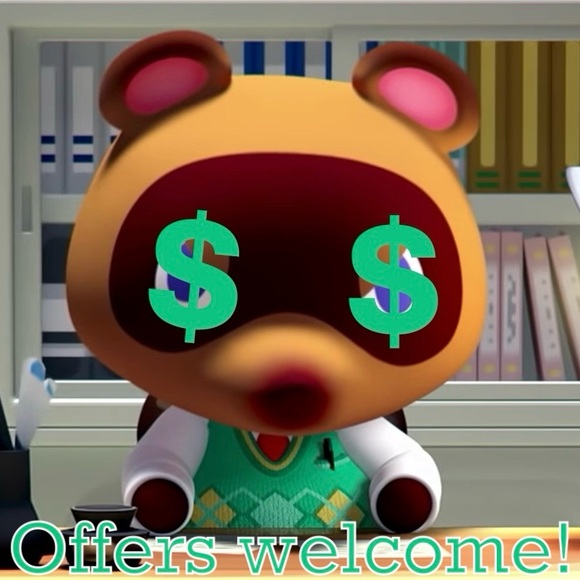 Nintendo Animal Crossing Beanie Hats - Picture 8 of 8